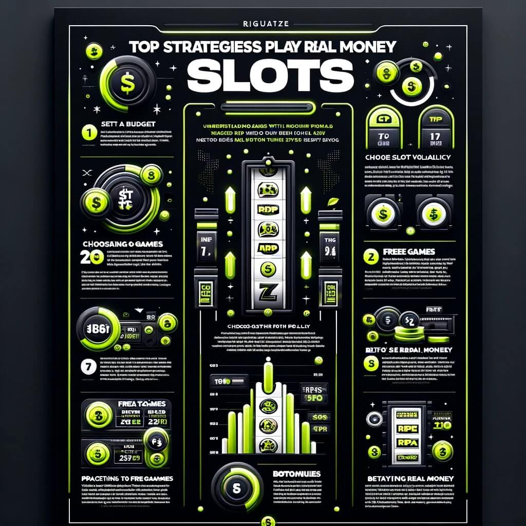 Топ стратегий для игры в слоты