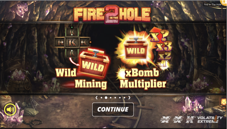 fire in the hole 2 слот